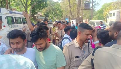 haldwan ranibagh roadways bus accident 5 year old girl death