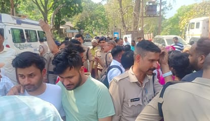 haldwan ranibagh roadways bus accident 5 year old girl death