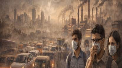 Pollution In Meerut: City ranks third among India’s most polluted cities, AQI reaches 314