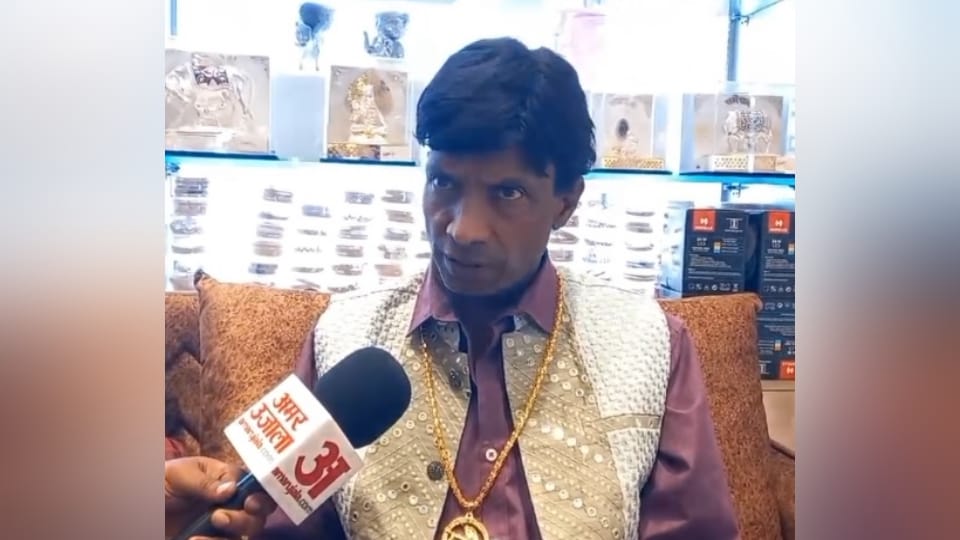 Kidnapping case: Sunil Pal testified in the court, changed tone for Meerut, called it a good city