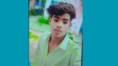 Couple and son die after being hit by container in Faridabad road accident