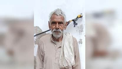 Elderly Father Murdered in Property Dispute at shikohabad in firozabad