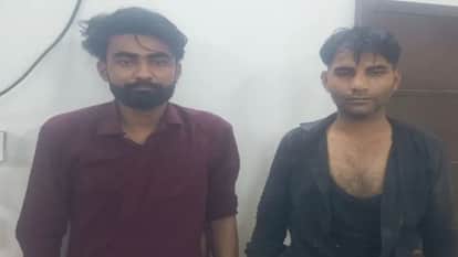 Gwalior News: Vendors brutally assaulted at railway station, 6 GRP policemen suspended, matter heats up