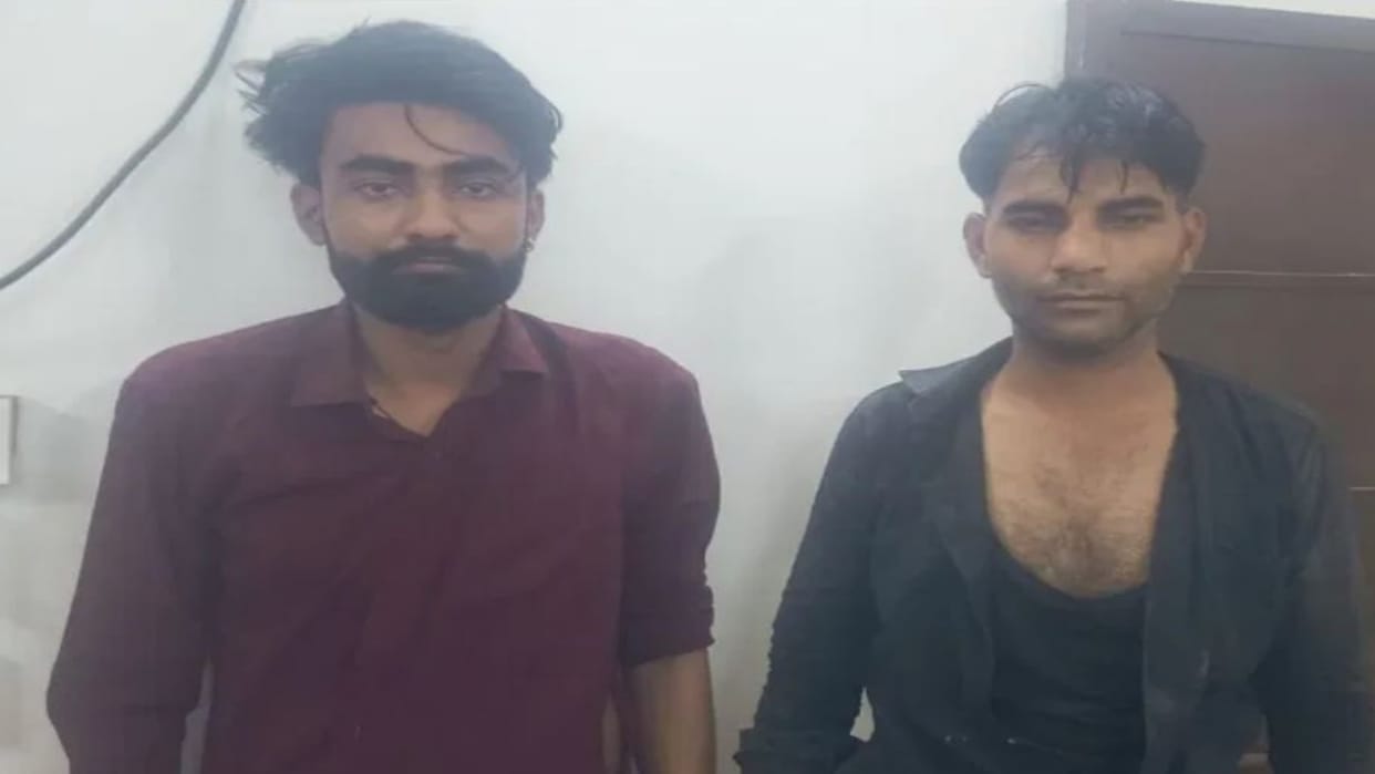 Gwalior News: Vendors brutally assaulted at railway station, 6 GRP policemen suspended, matter heats up