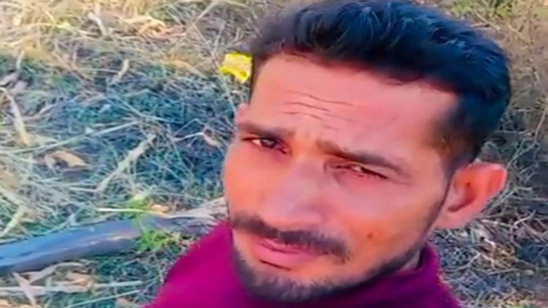 पैसों के लिए पिता को गोली मारकर फरार हुआ कलयुगी बेटा