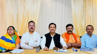 Minister BL Verma says Opposition conduct in Parliament is shameful and anti-women