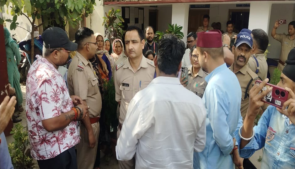 Uproar in Nanakmatta over allegations of religious conversion