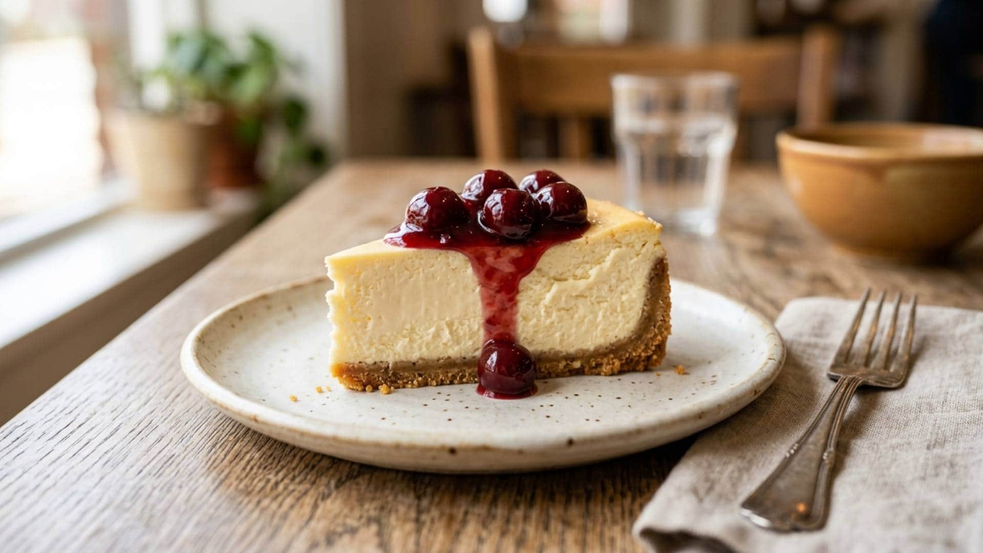 New York Cheesecake history Who created the original New York Cheesecake