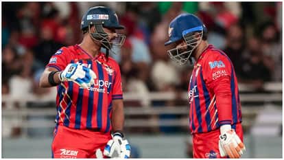 IPL 2026 PBKS vs LSG Result: Punjab Kings vs Lucknow Super Giants Key Highlights Analysis Points Table Update