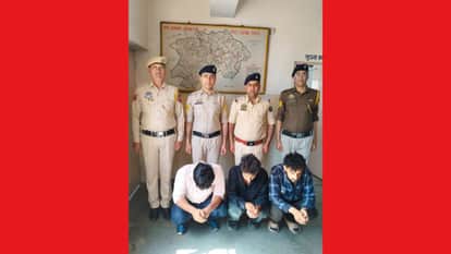 Shimla News Police Action in Dhalli and Theog; Five Accused Apprehended with 13.28 Grams of Chitta