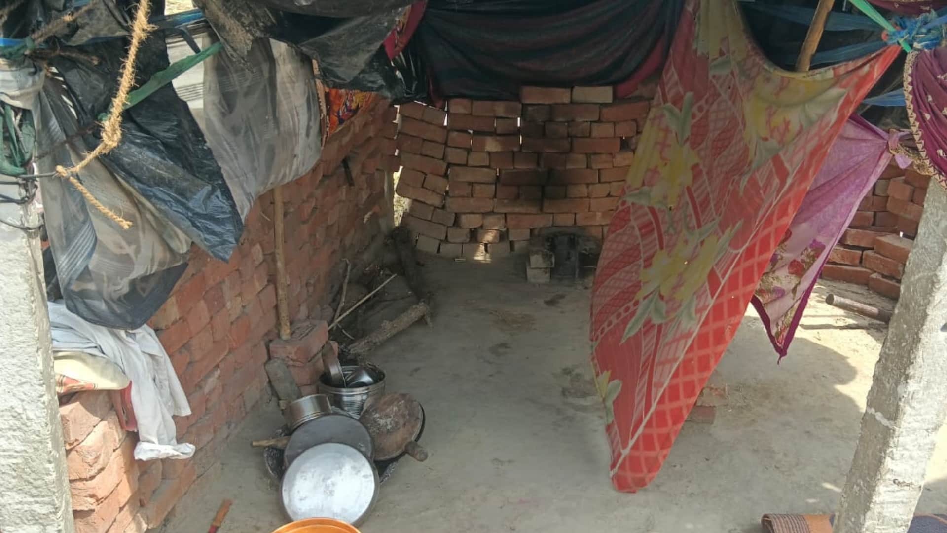 Three siblings drowned in a pond, causing chaos in the family.