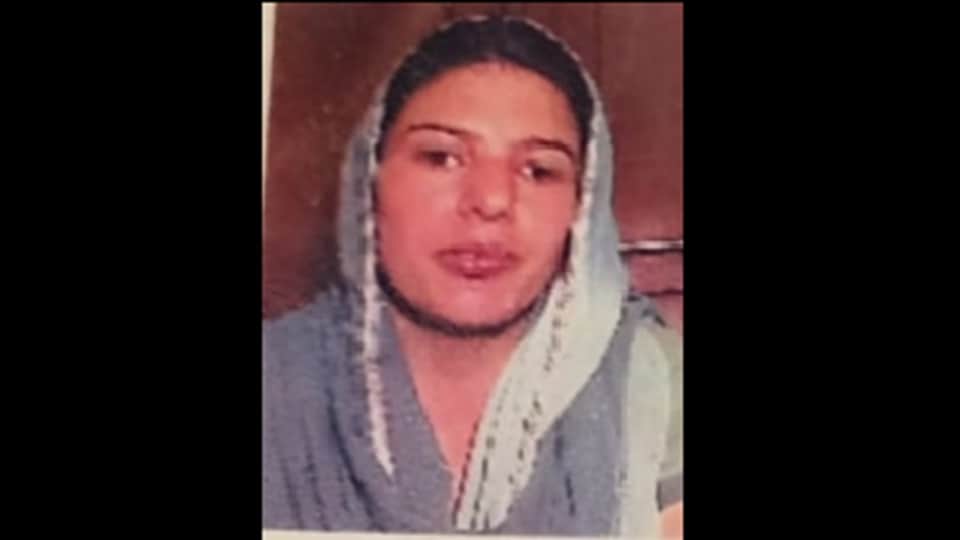 प्रवेश, मृतका