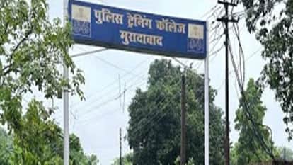 Recruits Clash at Moradabad Police Training School; Attack Each Other with Belts and Blades