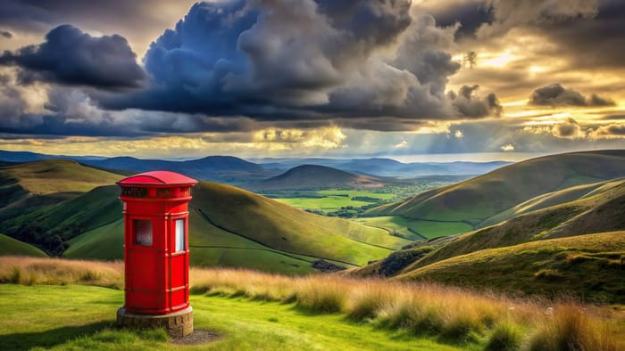 Worlds highest post office know how does mail reach there ajab gajab news
