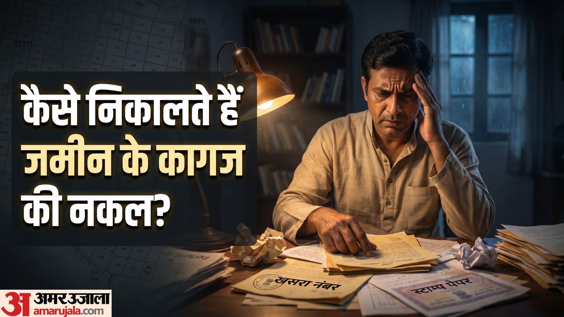 Lost Property Documents Simple Steps to Get a Certified Copy from the Government Office in hindi