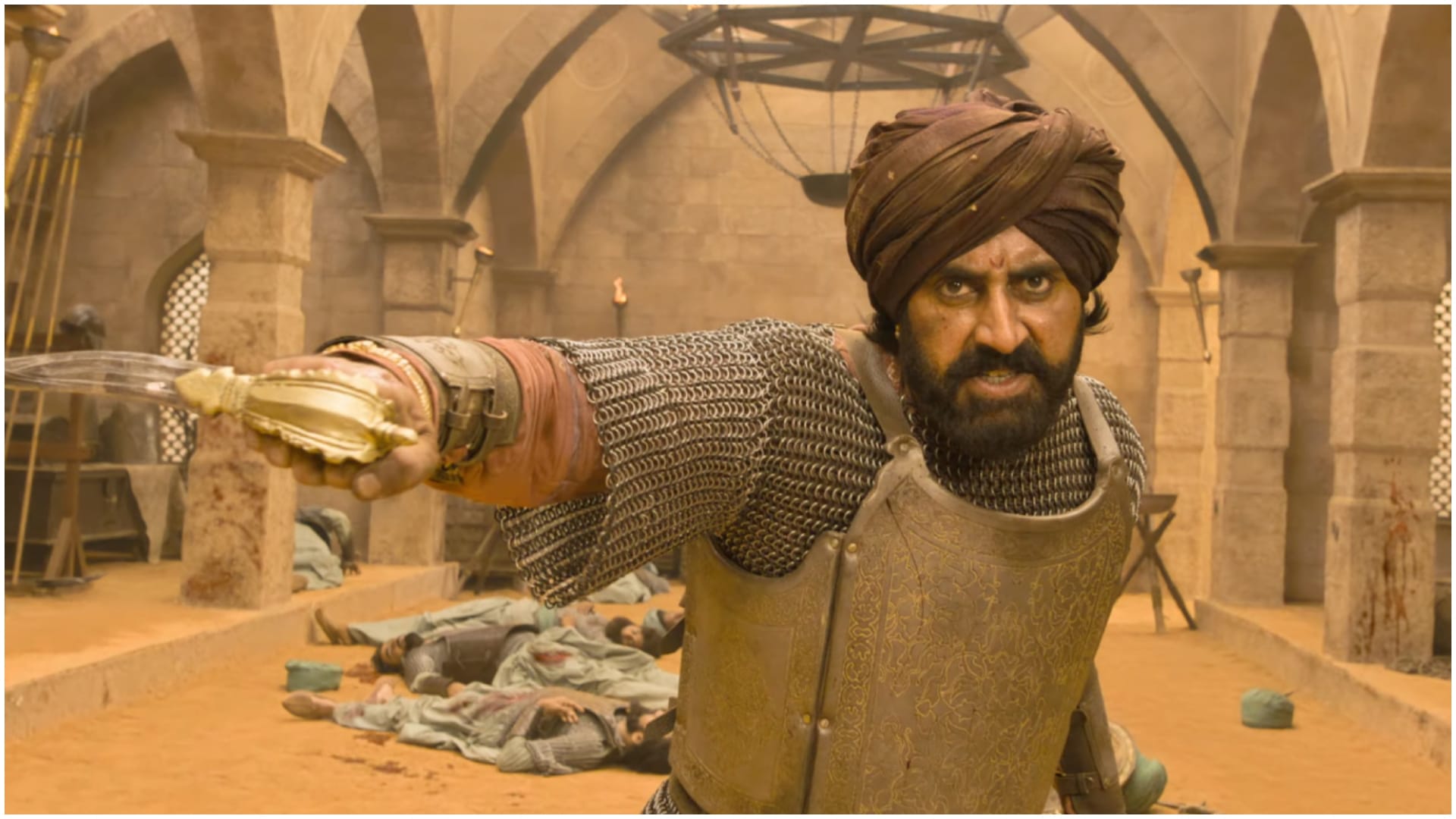 Raja Shivaji Box Office Collection Day 2 know total earning of riteish deshmukh film