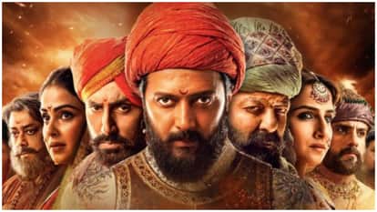 Raja Shivaji Wagh Nakh controversy Riteish Deshmukh responds to user after criticism