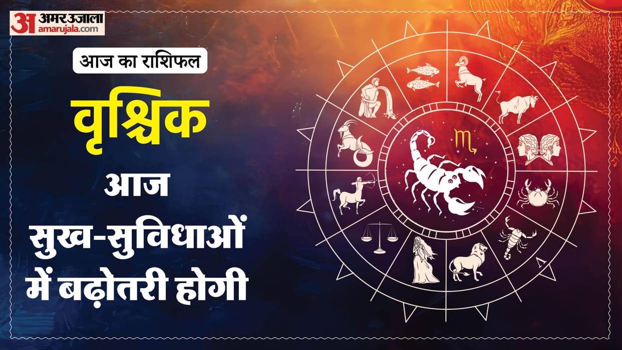 Aaj ka vrishchik rashifal 21 April 2026 today scorpio horoscope in hindi