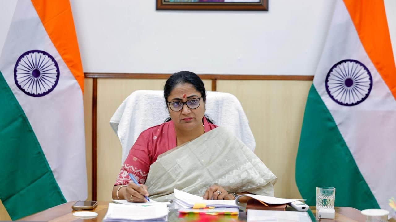 सीएम रेखा गुप्ता