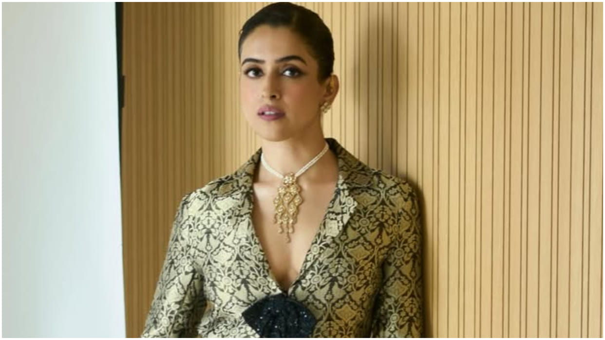 Sanya Malhotra Reveals Early Career Struggle With Panic Attacks And Fear Of Rejection Says I Learnt To Say No