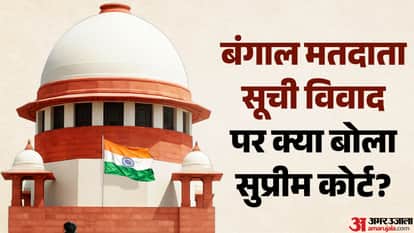 Voter List Controversy Bengal Elections SC Refuses Order Probe says No Investigation Without Concrete Evidence