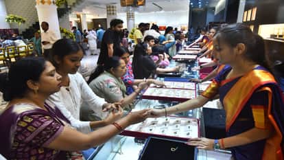 Business worth ₹250 crore was transacted in Bareilly on Akshay Tritiya