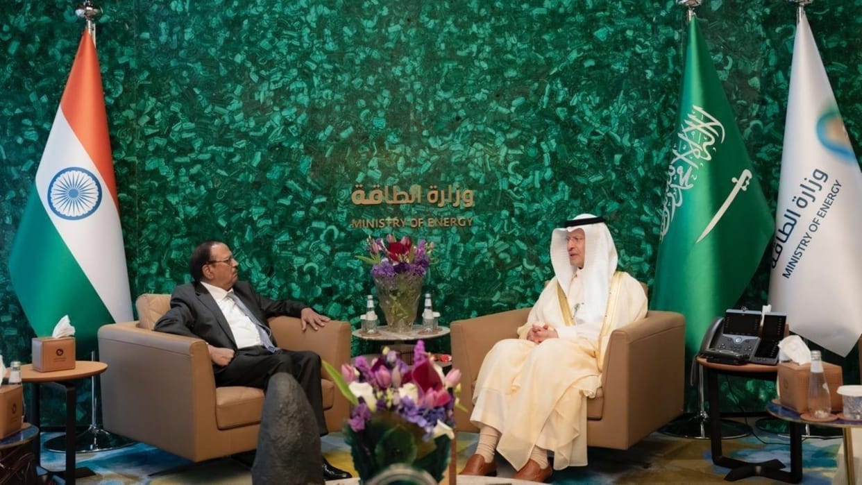 ajit doval Riyadh visit saudi arabia meetings bilateral relations regional issues