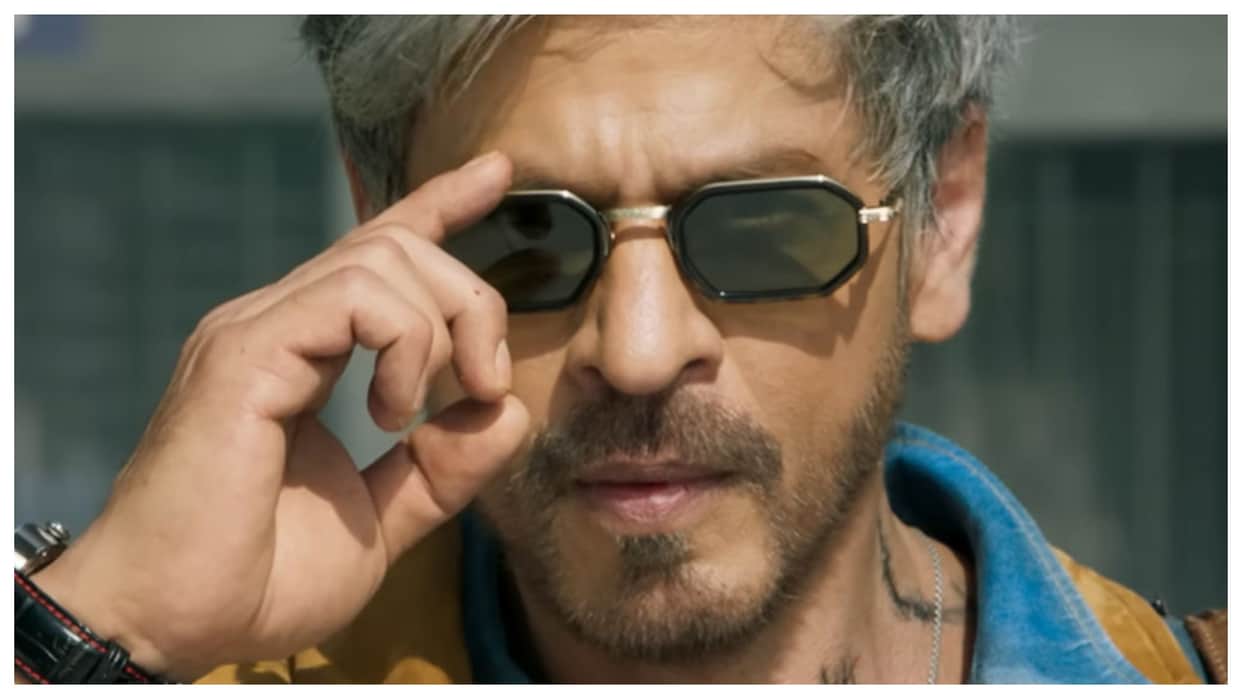 SRK King Movie secures all India theatrical rights at huge price as per report