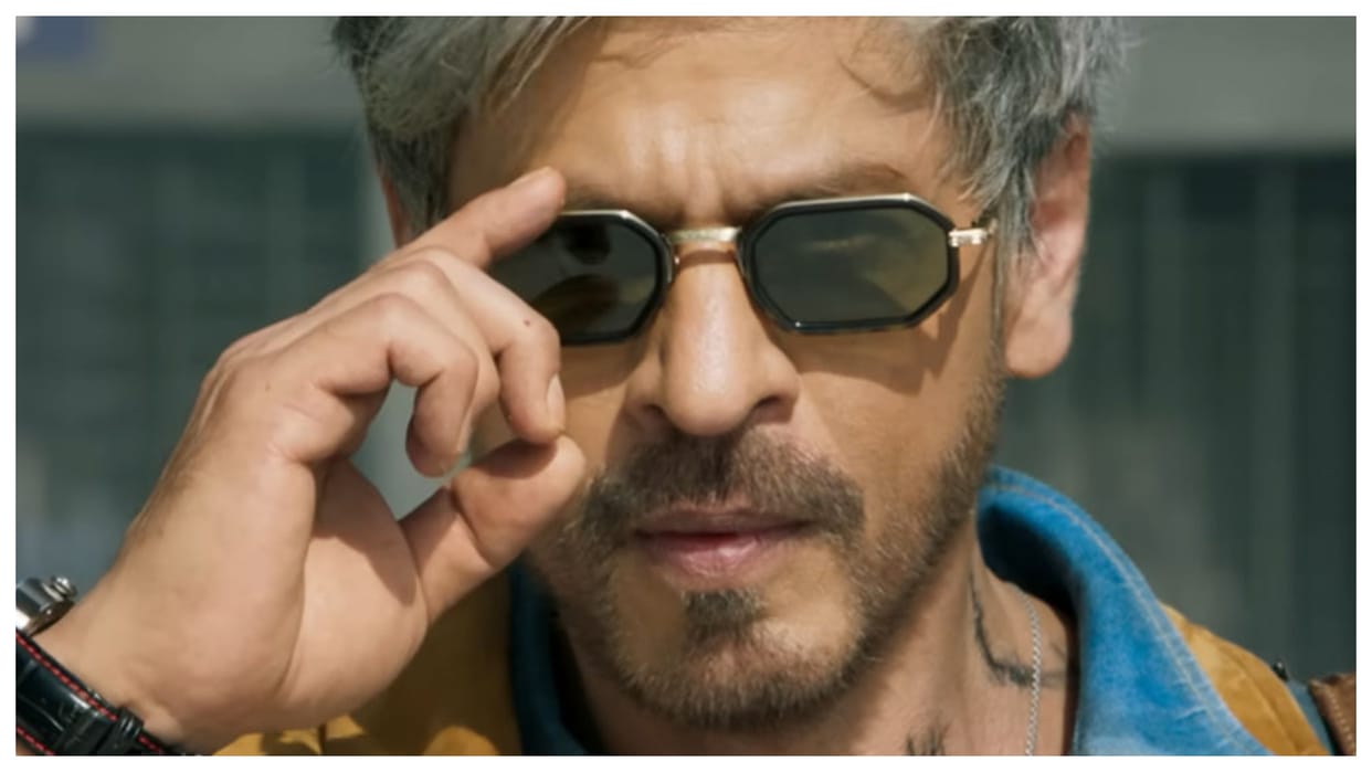 SRK King Movie secures all India theatrical rights at huge price as per report