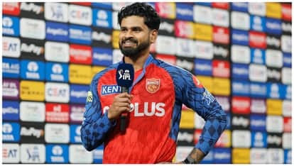 Shreyas Iyer Reveals Dressing Room ‘Six Contest’ Behind PBKS Batting Blitz