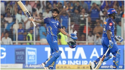 IPL 2026 GT vs MI: Tilak Varma says first century is always special Wins Potm award