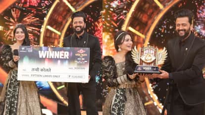 Who is Tanvi Kolte Winner Of Bigg Boss Marathi Season 6 From Miss Goa To Dhakkad Girl