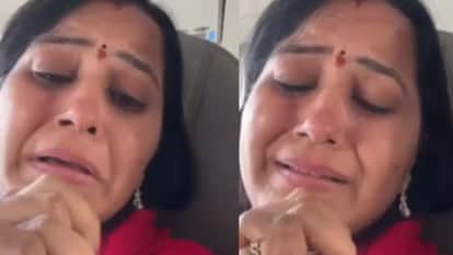 Technical Glitch On Fly91 Flight Stay In Air For 4 Hours Passengers Starts Scream In Panic