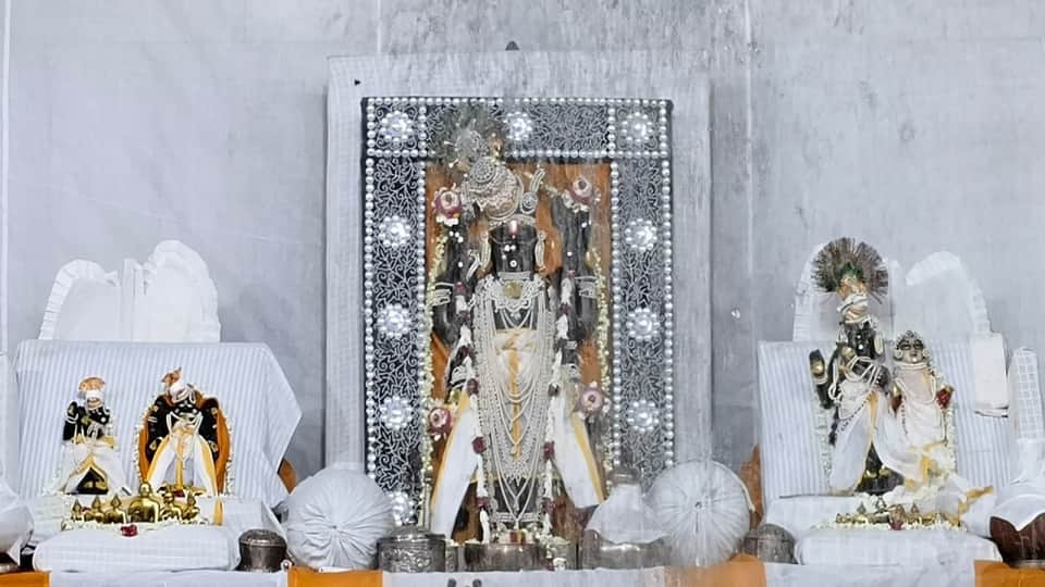 द्वारकाधीश मंदिर, मथुरा