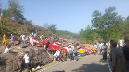 21 people died in Udhampur bus accident, government announced compensation