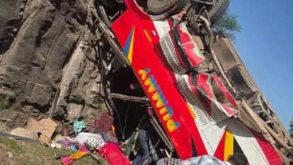 21 people died in Udhampur bus accident, government announced compensation