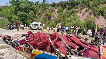 21 people died in Udhampur bus accident, government announced compensation
