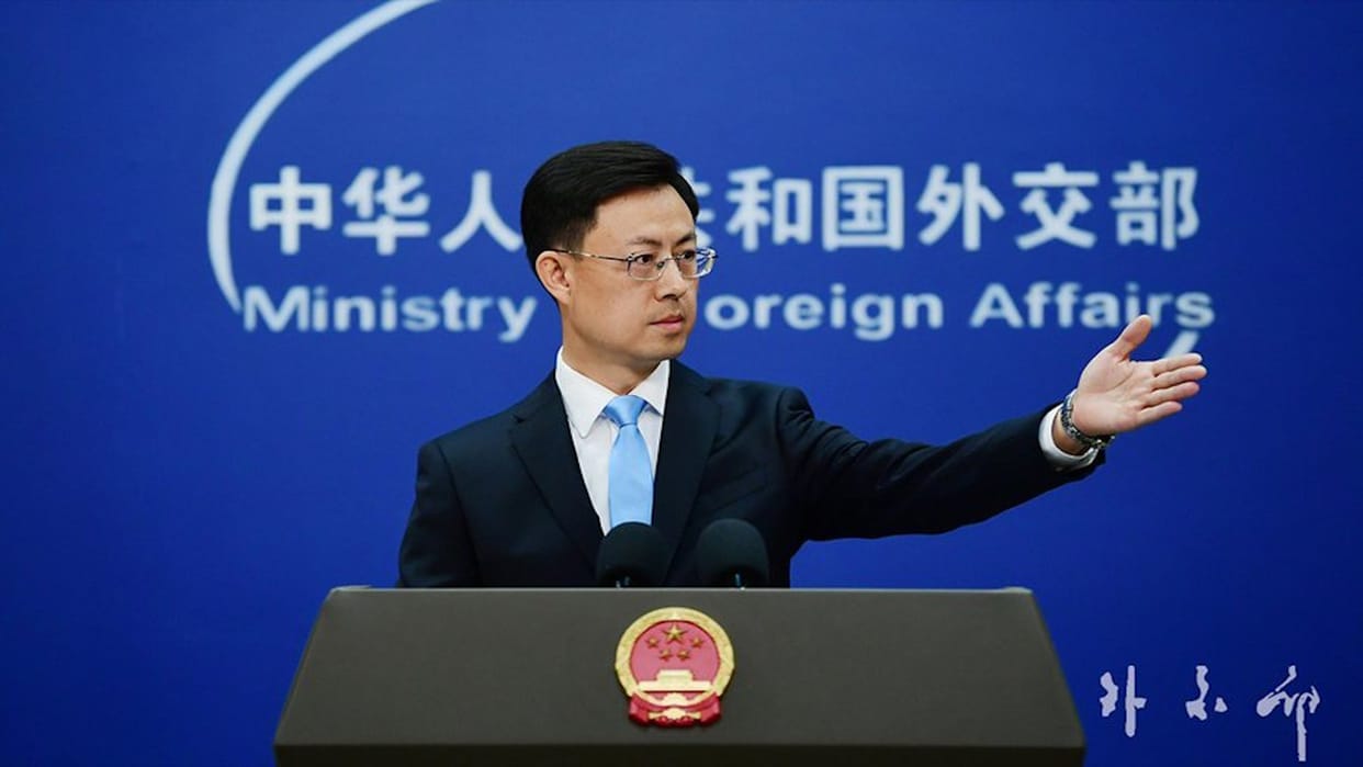 Situation in Hormuz is delicate, China expresses concern over firing on Indian ship