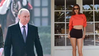 victoria bonya putin criticism russian influencer social media Viral Video