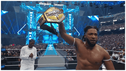 WrestleMania 42 Night 2: Roman Reigns Beats CM Punk, Brock Lesnar Hints Retirement