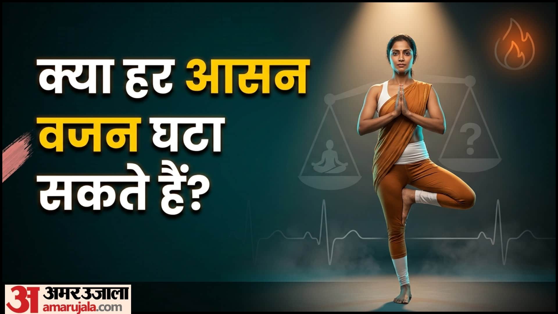 Yoga for Weight Loss: Myths vs Truth You Must Know Best Yoga Poses That Actually Reduce Belly Fat