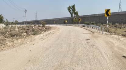 Agra Inner Ring Road Phase 3 Work Nears Completion