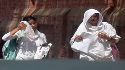 Scorching Heat in Agra: Five Day Heatwave Alert Even Nights to Get Hotter