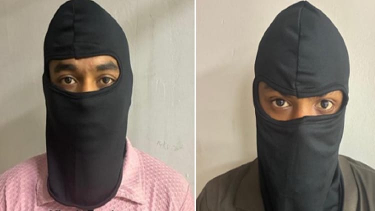 दिल्ली-NCR में बड़ी आतंकी साजिश नाकाम: ISI के दो गुर्गे गिरफ्तार, ग्रेनेड हमले और टारगेट किलिंग की थी योजना