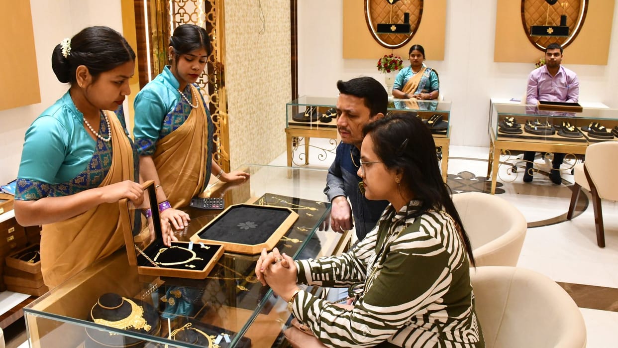 Akshaya Tritiya 2026 Real Estate Emerges as Number 1 Player 500 Flats Sold in Just Two Days in Varanasi