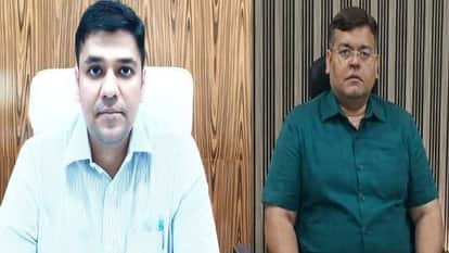 Avinash Kumar new DM of Aligarh