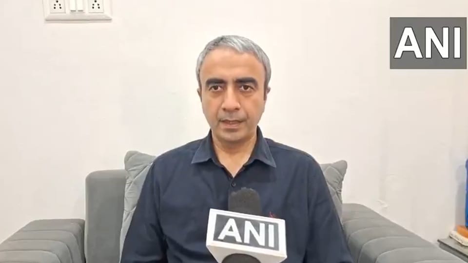 AAP Leader Anurag Dhanda Says Poaching Our MPs Sign of BJP Fear; Alleges Suspension of Social Media Accounts
