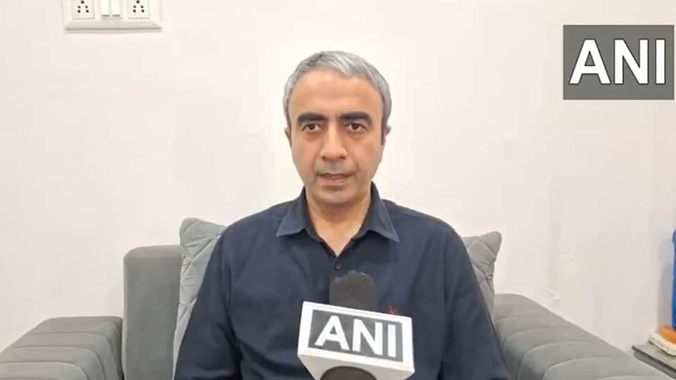 अनुराग ढांडा, आम आदमी पार्टी के राष्ट्रीय प्रवक्ता