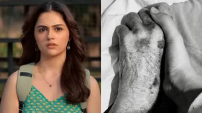 Saiyaara Fame Actress Aneet Padda Grandfather Passes Away