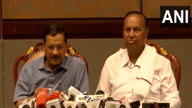 'BJP की विभाजनकारी नीति से जनता को नफरत': तमिलनाडु में केजरीवाल बोले- DMK को हराना मुश्किल, स्टालिन होंगे CM